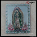 Our lady of Guadalupe Brazil Fridge Magnet
